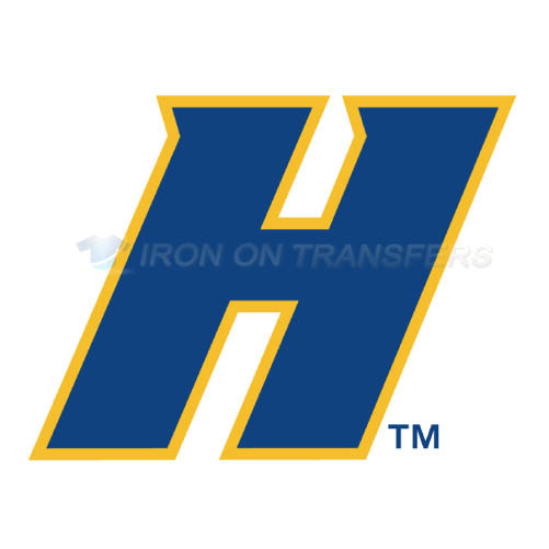 Hofstra Pride Logo T-shirts Iron On Transfers N4559